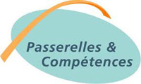 Logo Passerelles et compétences